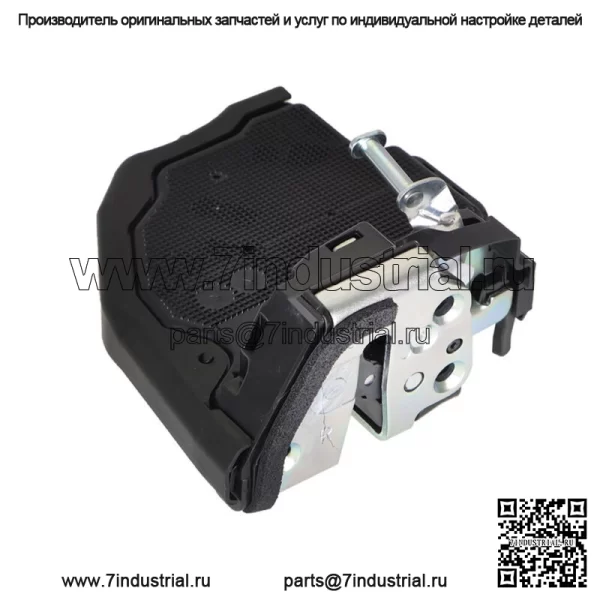 Набор из 4 приводов дверных замков спереди, сзади слева и справа для Runner LH RH Camry - Image 3