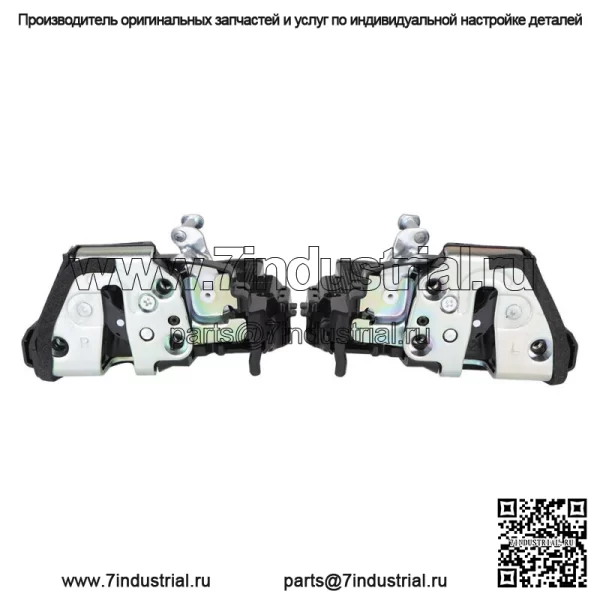 Набор из 4 приводов дверных замков спереди, сзади слева и справа для Runner LH RH Camry - Image 4