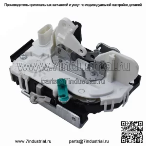 Привод замка задней двери багажника с электроприводом для Jeep Wrangler JK 2007-2018 гг.