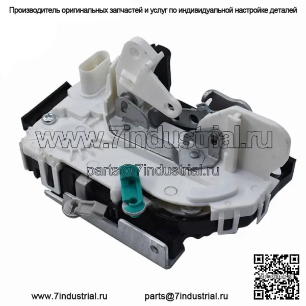 Привод замка задней двери багажника с электроприводом для Jeep Wrangler JK 2007-2018 гг.