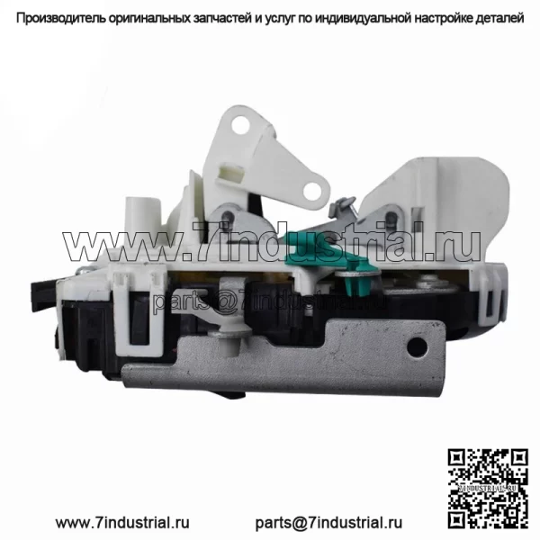 Привод замка задней двери багажника с электроприводом для Jeep Wrangler JK 2007-2018 гг. - Image 2