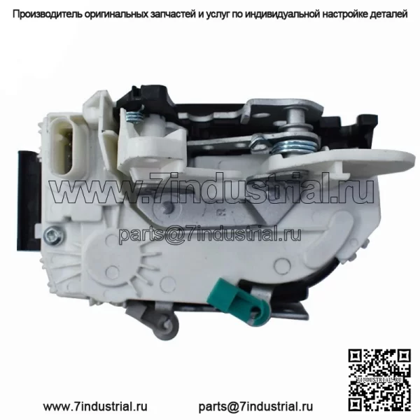 Привод замка задней двери багажника с электроприводом для Jeep Wrangler JK 2007-2018 гг. - Image 3