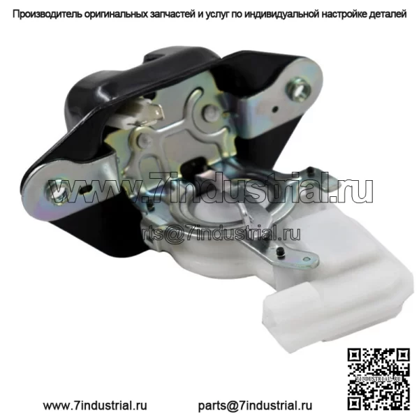 74800-SMG-G01 Привод защелки замка задней двери багажника для Honda CR-V 2007-2011 гг. - Image 3