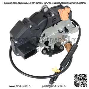 Привод дверного замка передняя левая сторона водителя для Silverado Sierra 1500/2500/3500