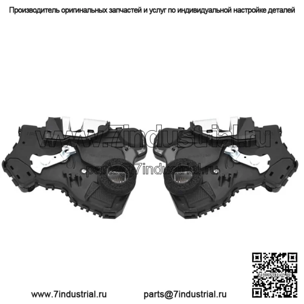 931-401 Набор из 2 приводов дверного замка, передний левый + передний правый для Toyota 931-403 - Image 3