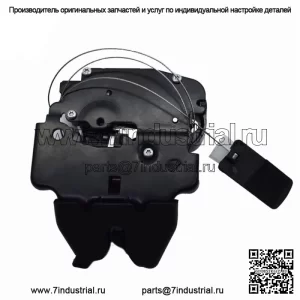 84630-3SG0A Привод защелки замка багажника задней двери подходит для Nissan Sentra 13-18