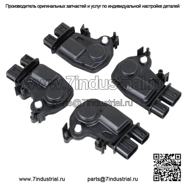 Привод дверного замка спереди и сзади слева и справа для CRV 02-06 Civic 01-05 Pilot 03-08 - Image 2