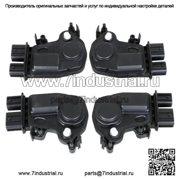Привод дверного замка спереди и сзади слева и справа для CRV 02-06 Civic 01-05 Pilot 03-08 - Image 3