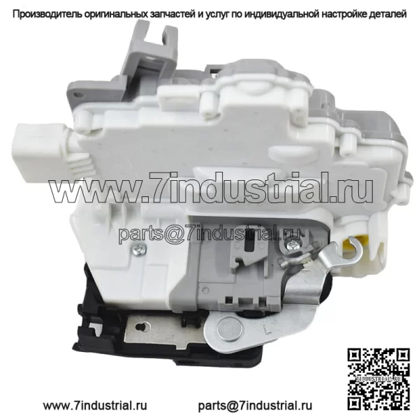 Для 2006 2007-16 ALTEA XL LEON VW привод защелки замка левой передней двери 1P1837015