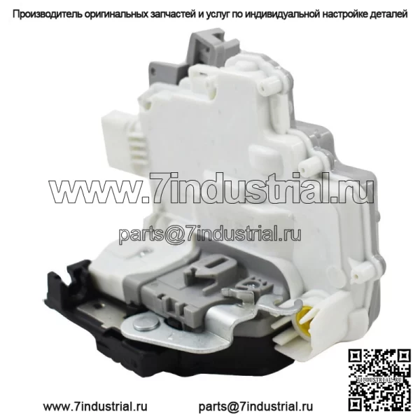 Для 2006 2007-16 ALTEA XL LEON VW привод защелки замка левой передней двери 1P1837015 - Image 3
