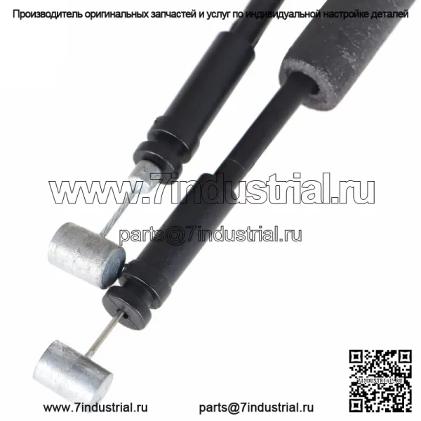 Привод защелки замка передней правой двери в сборе для Hyundai Tucson 2011-2015 гг. - Image 4