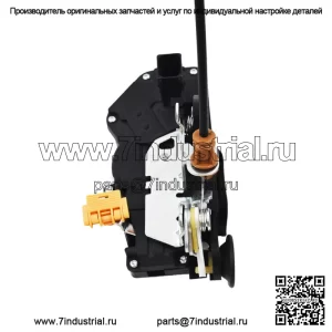 Для Chevy Silverado 2500 HD/3500 HD привод дверного замка 2008 2009 со стороны пассажира