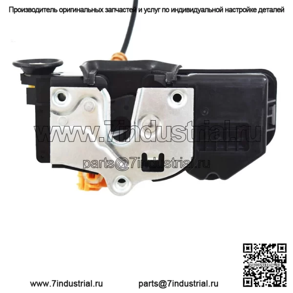 Для Chevy Silverado 2500 HD/3500 HD привод дверного замка 2008 2009 со стороны пассажира - Image 2