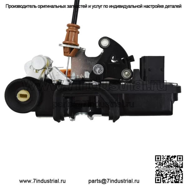 Для Chevy Silverado 2500 HD/3500 HD привод дверного замка 2008 2009 со стороны пассажира - Image 3