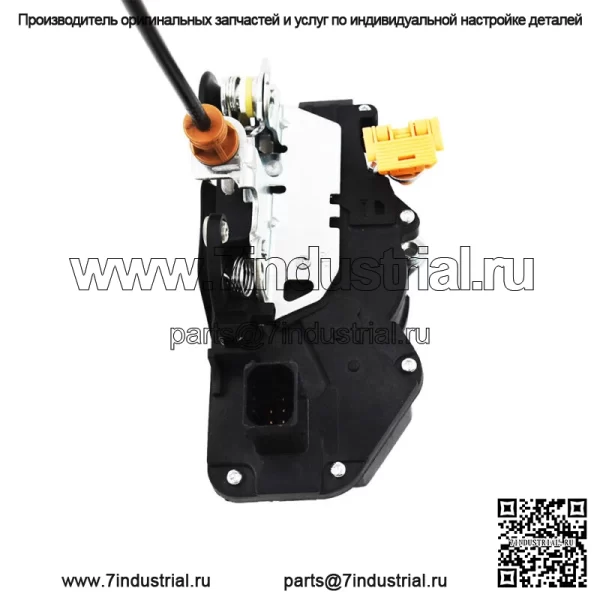 Для Chevy Silverado 2500 HD/3500 HD привод дверного замка 2008 2009 со стороны пассажира - Image 4