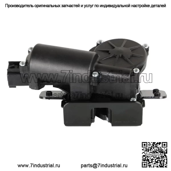 Для Chevy GMC Cadillac с приводом замка задней двери с электроприводом 931-107 - Image 2