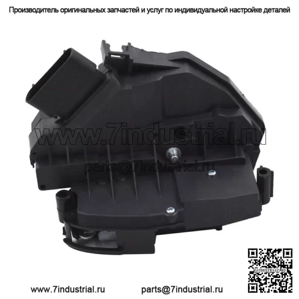 Привод защелки дверного замка задний левый для Ford Fiesta Focus BF6A-A26413 2011-2017 гг.