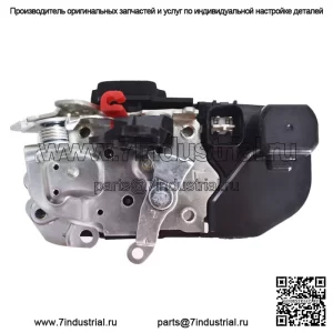 Привод замка передней левой двери A-Premium с защелкой для Jeep Grand Cherokee 99-04