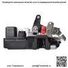Привод замка передней левой двери A-Premium с защелкой для Jeep Grand Cherokee 99-04 - Image 3