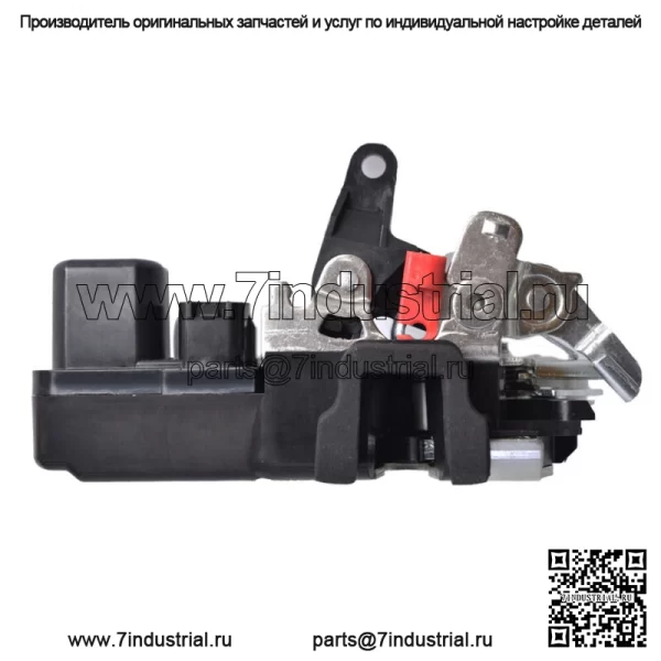 Привод замка передней левой двери A-Premium с защелкой для Jeep Grand Cherokee 99-04 - Image 3