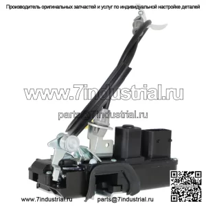 Привод защелки дверного замка переднего правого пассажира для Cadillac CTS 08-14 с пассивной системой