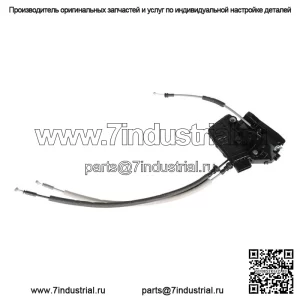 Привод замка передней левой двери водителя для Hyundai Elantra Sedan 2017 2018-2020 гг.