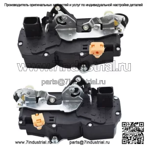 Привод дверного замка задняя левая и правая сторона для Hummer H2 15816390/15816391