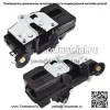 Привод дверного замка задняя левая и правая сторона для Hummer H2 15816390/15816391 - Image 4