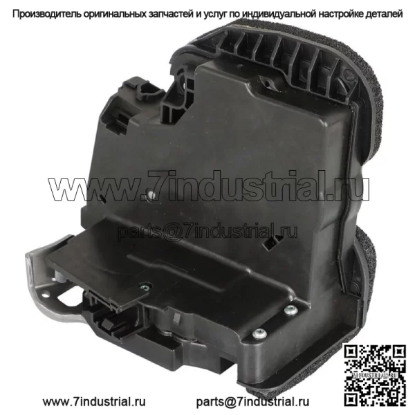 Привод замка задней левой двери для Chevy Silverado GMC Sierra 1500 Buick Cadillac - Image 2