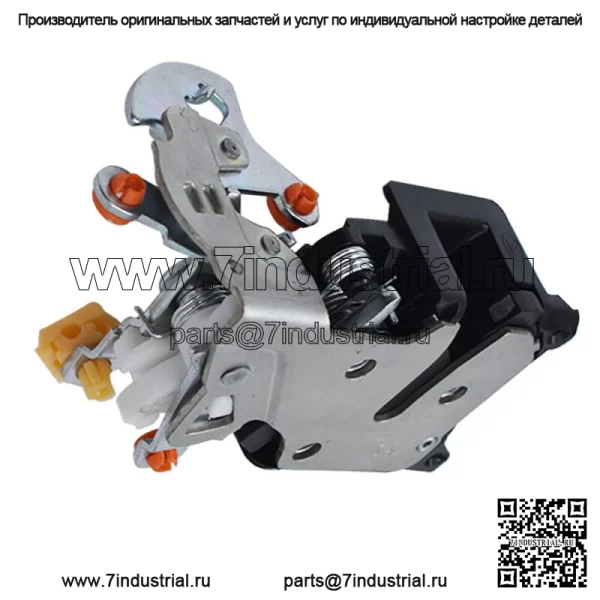 Правая сторона привода дверного замка в сборе для Chevy Impala S10 GMC Sonoma 1993-03 годов выпуска - Image 2