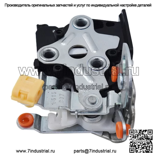 Правая сторона привода дверного замка в сборе для Chevy Impala S10 GMC Sonoma 1993-03 годов выпуска - Image 3