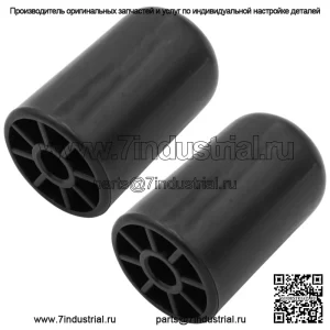 Закругленный ролик для Snapper LT 1840 LT 18400 LT 2040 YT 2040 YT 1840