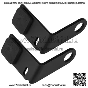 AUC17430 GY22309 Тормозная колодка лезвия косилки для газонного трактора John Deere