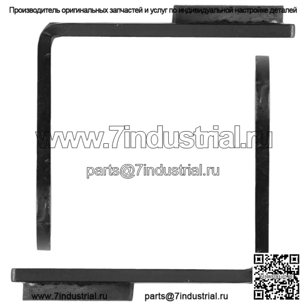 AUC17430 GY22309 Тормозная колодка лезвия косилки для газонного трактора John Deere - Image 4