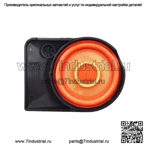 Для 07-16 Mini Cooper Countryman Cooper 1.6L L4 PCV Ремкомплект крышки клапана