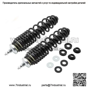 Комплект передних амортизаторов для Polaris Ranger EV 2015-2022 Ranger ETX 2015-2016 UTV