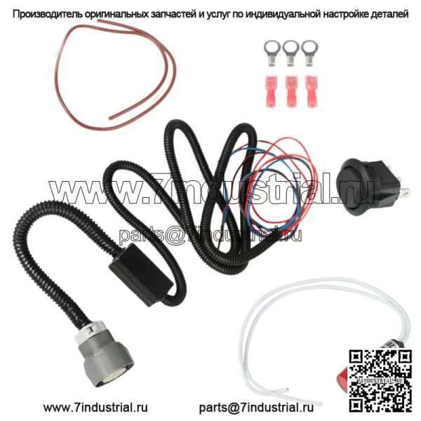 4L80E Автономный контроллер, полный комплект, ручной переключатель, микроконтроллер EZ-Shifter