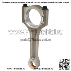 Подходит для 2012-2016 Hyundai Sonata Genesis Coupe Kia Optima 2.0L Шатун