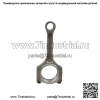 Шатун для Hyundai Kia Sonata Optima Tucson Sportage 2.4l 23510-25240