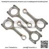 Подходит для шатуна Hyundai Sonata Tucson 2,4 л 2011-2020 гг. - Image 3
