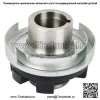 Ступица коленчатого вала Harmonic Balancer для Ford Ranger Mustang Mazda B2300 2.3L 89-94