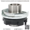 Ступица коленчатого вала Harmonic Balancer для Ford Ranger Mustang Mazda B2300 2.3L 89-94 - Image 3