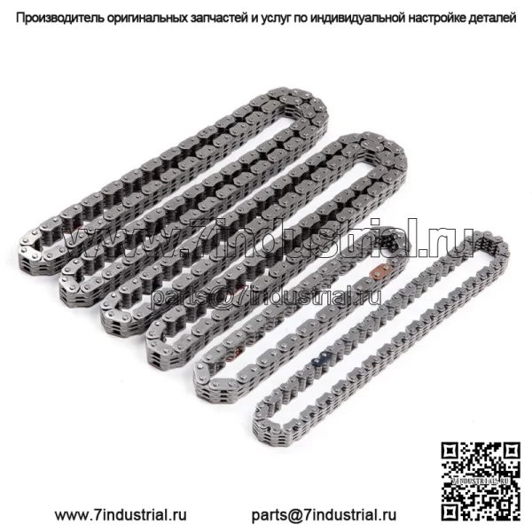 Комплект цепи ГРМ 2011-15 для Chrysler Dodge Charger Jeep Ram 1500 3.6L Pentastar - Image 3