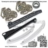Комплект цепи ГРМ для грузовика Ford F-150 Expedition E-250 1997-2001 гг., 5,4 л, V8 SOHC