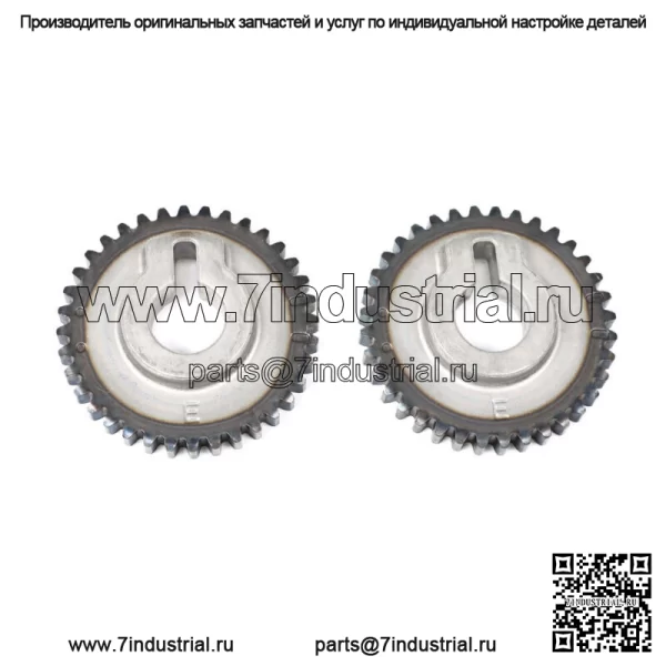 Комплект цепи ГРМ для Nissan Frontier Xterra Suzuki 4.0L VQ40DE DOHC 2005-2019 гг. - Image 4