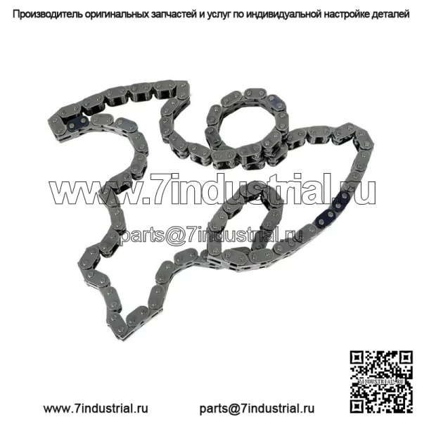 Комплект цепи ГРМ, прокладка крышки масляного и водяного насоса для 04-08 Ford F150 Lincoln 5.4L 3V - Image 3