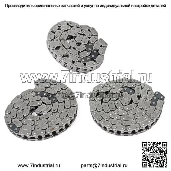 Для Chrysler Dodge 3,7 226 SOHC VIN K Комплект цепи ГРМ без шестерен 2002-2011 - Image 2