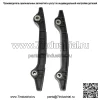 Для Chrysler Dodge 3,7 226 SOHC VIN K Комплект цепи ГРМ без шестерен 2002-2011 - Image 4
