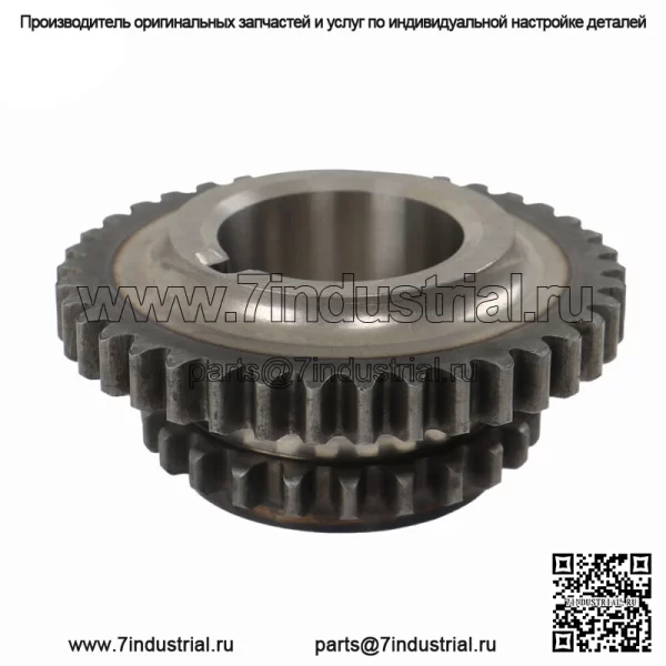 Комплект цепи ГРМ со звездочкой распределительного вала для Chevrolet Buick Cadillac GMC - Image 3