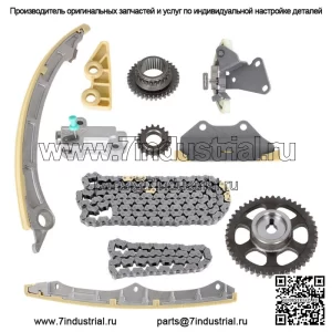 Комплект цепи ГРМ 03-11 для Honda Accord CRV Element 2,4 DOHC VTEC K24A1 K24A4 A8